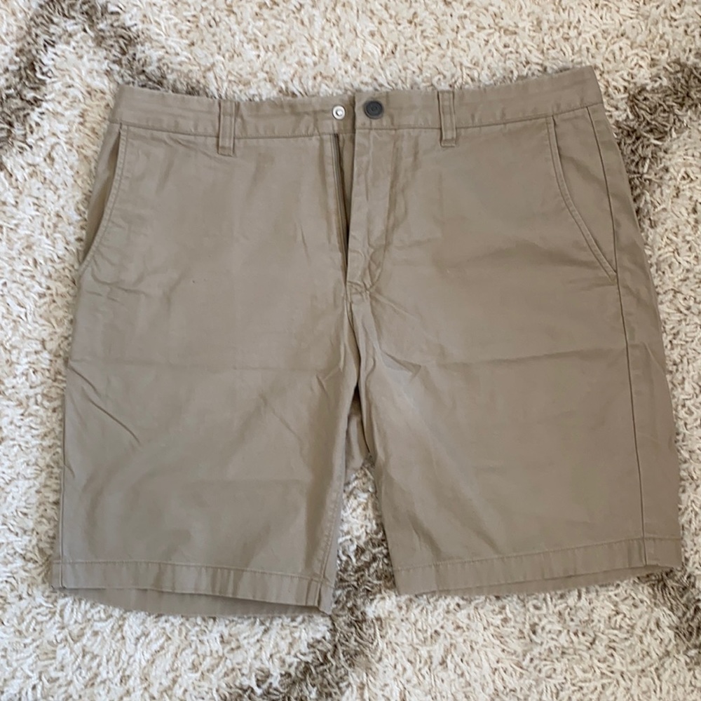 Bonobos khaki short 9” inseam